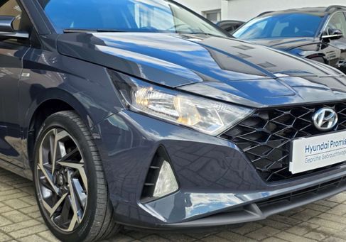 Hyundai i20, 2022 2