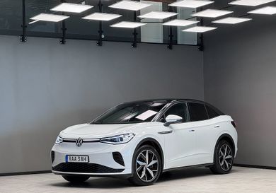 Volkswagen ID.5, 2022