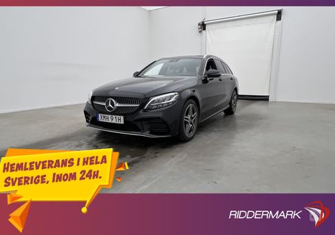 Mercedes-Benz C 200, 2019