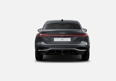 Audi A5, 2026 2
