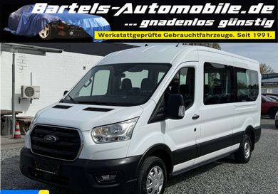 Ford Transit, 2021