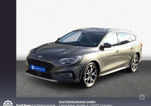 Ford Focus, 2019