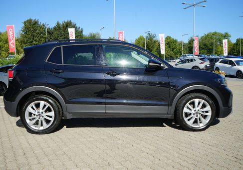 Volkswagen T-Cross, 2025