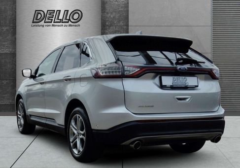 Ford Edge, 2017