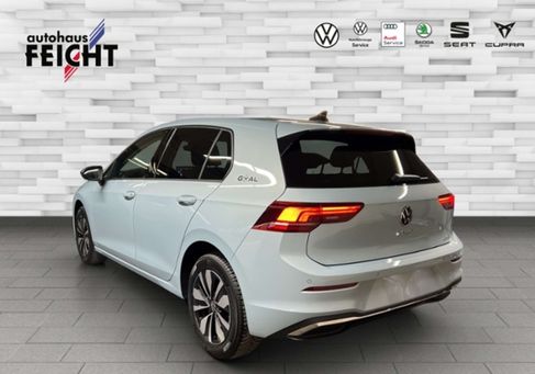 Volkswagen Golf, 2025