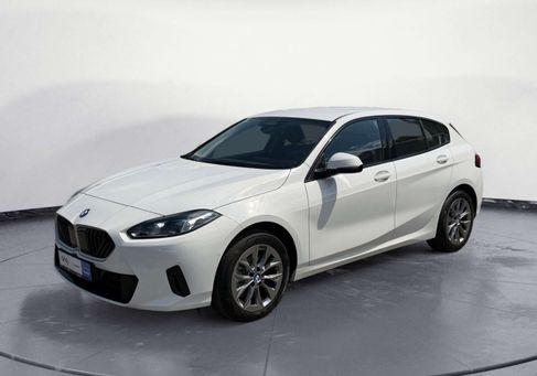 BMW 120, 2025