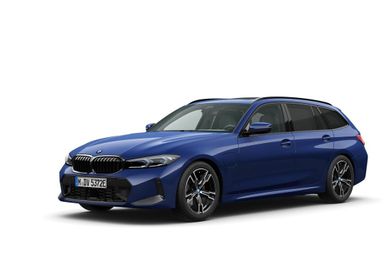 BMW 330, 2023