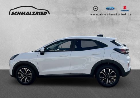 Ford Puma, 2024 2