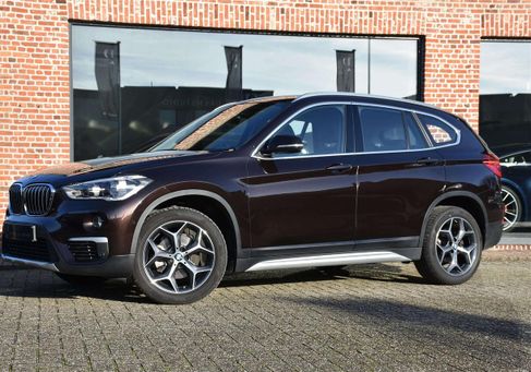 BMW X1, 2018