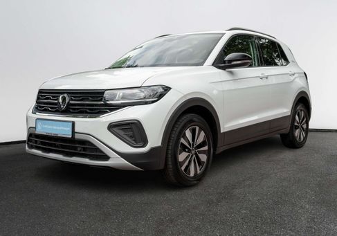 Volkswagen T-Cross, 2025