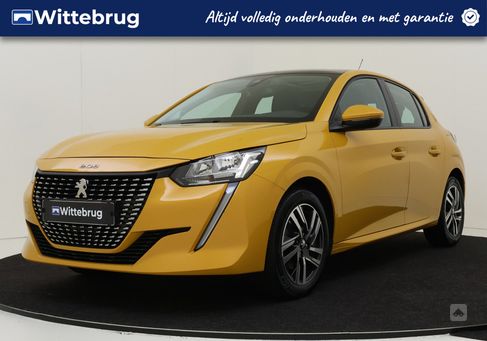 Peugeot 208, 2020