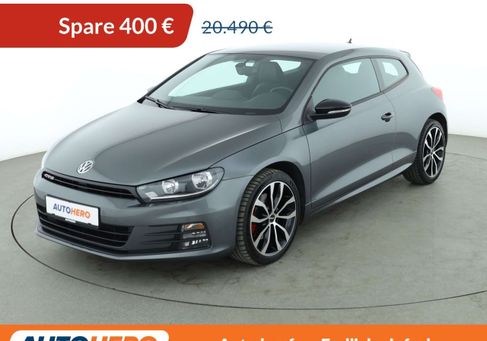 Volkswagen Scirocco, 2017