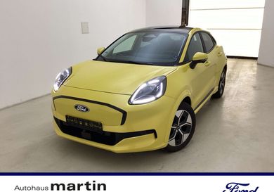 Ford Puma, 2025