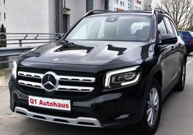 Mercedes-Benz GLB 180, 2022