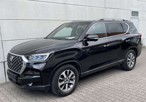 Ssangyong REXTON, 2022 2