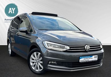 Volkswagen Touran, 2018