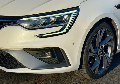 Renault Megane, 2020