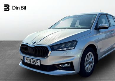 Skoda Fabia, 2025