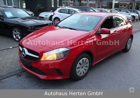 Mercedes-Benz A 180, 2017