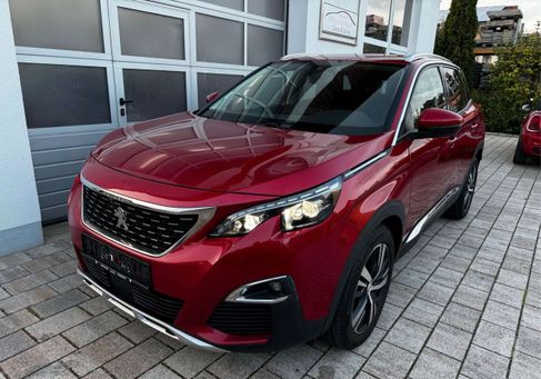 Peugeot 3008, 2019