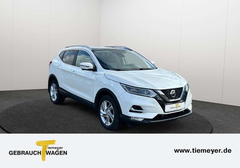 Nissan Qashqai, 2019 3