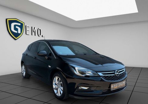 Opel Astra, 2019