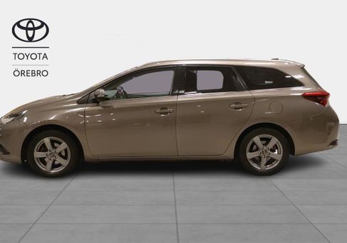 Toyota Auris Touring Sports, 2018