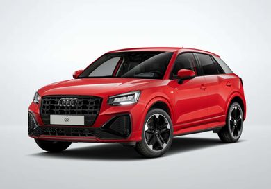 Audi Q2, 2025