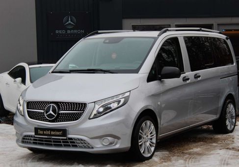 Mercedes-Benz V 250, 2019