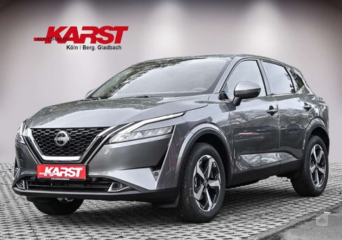 Nissan Qashqai, 2022