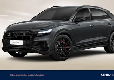 Audi Q8, 2023