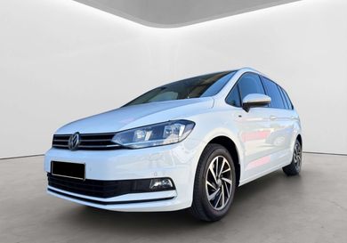 Volkswagen Touran, 2019