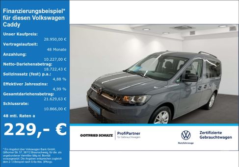 Volkswagen Caddy, 2023