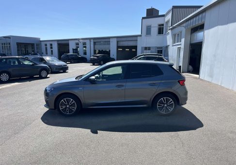 Skoda Fabia, 2022