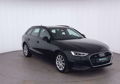 Audi A4, 2022