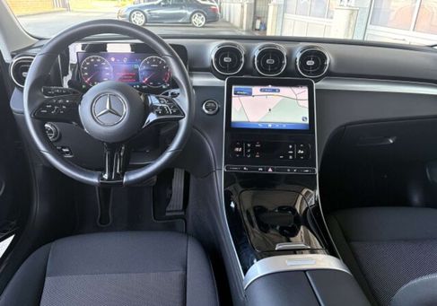 Mercedes-Benz C 180, 2023