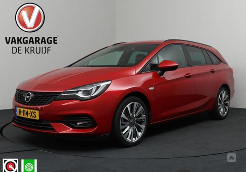 Opel Astra, 2020