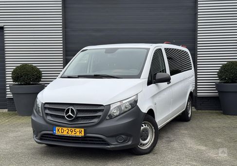 Mercedes-Benz Vito, 2016