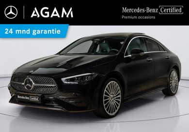Mercedes-Benz CLA 250, 2025