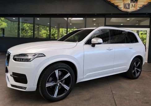 Volvo XC90, 2019