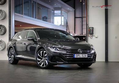 Volkswagen Arteon, 2021