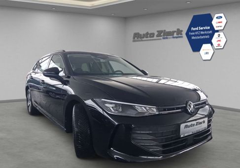 Volkswagen Passat, 2024