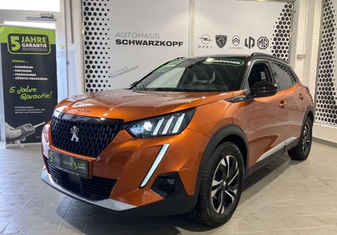 Peugeot 2008, 2021