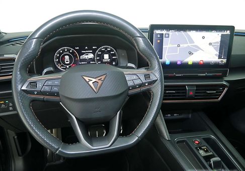 Cupra Leon, 2023