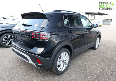 Volkswagen T-Cross, 2026