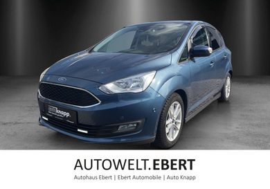 Ford C-Max, 2019