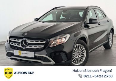 Mercedes-Benz GLA 180, 2018