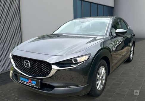 Mazda CX-30, 2022