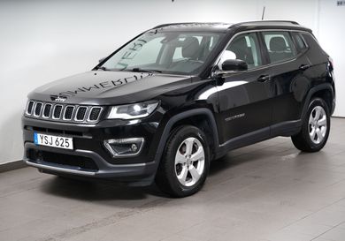 Jeep Compass, 2018