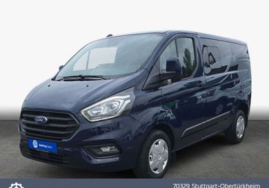 Ford Transit Custom, 2020